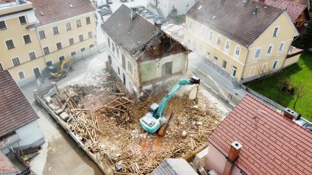 Rušenje Mačkove hiše, 3.4.2023, Jernej Šulc (10)